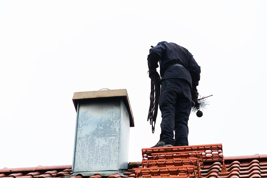 chimney inspection Ponte Vedra Beach FL